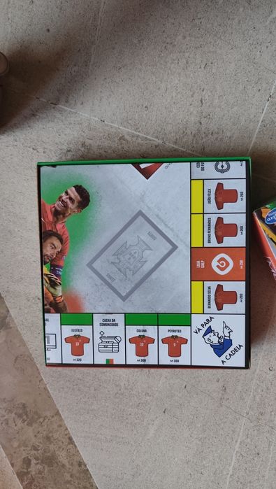 Monopólio da Seleção