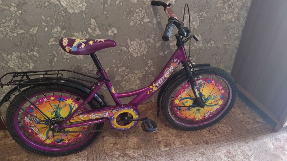 Велосипед детский, торг