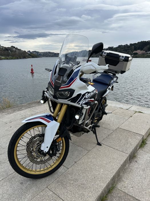 Africa Twin 1000