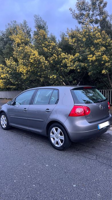VW Golf 5 1.4 TSI - TOP