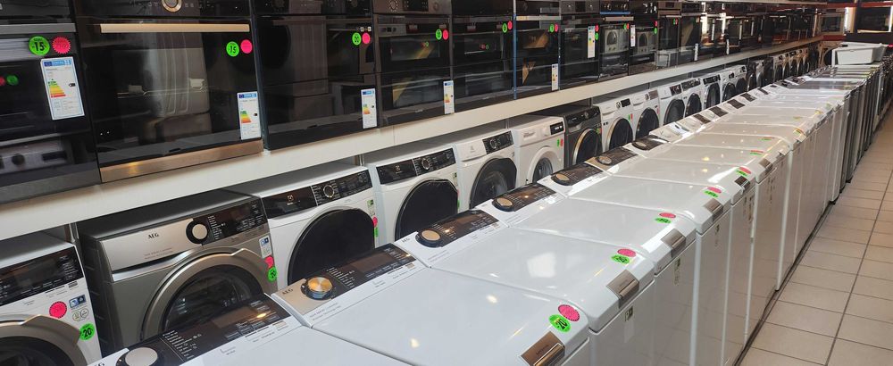 JANKI, ul. WSPÓLNA 6 Pralka AEG mega wybór