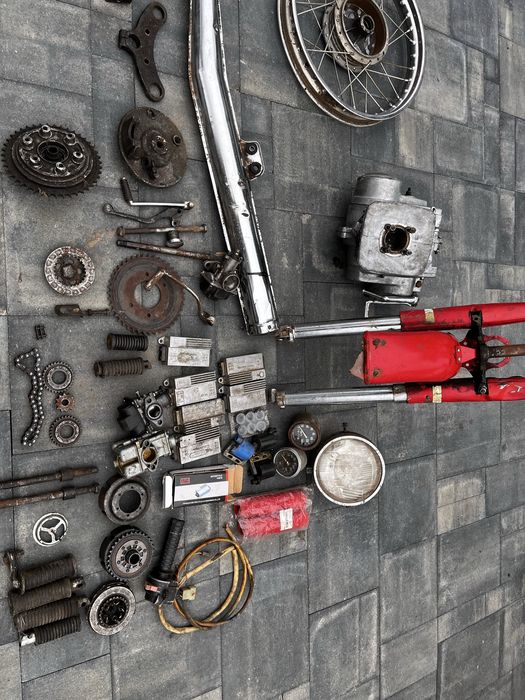 Продам мотоцикл