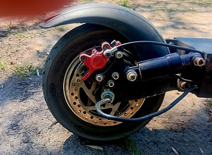 Електросамокат Like.Bike