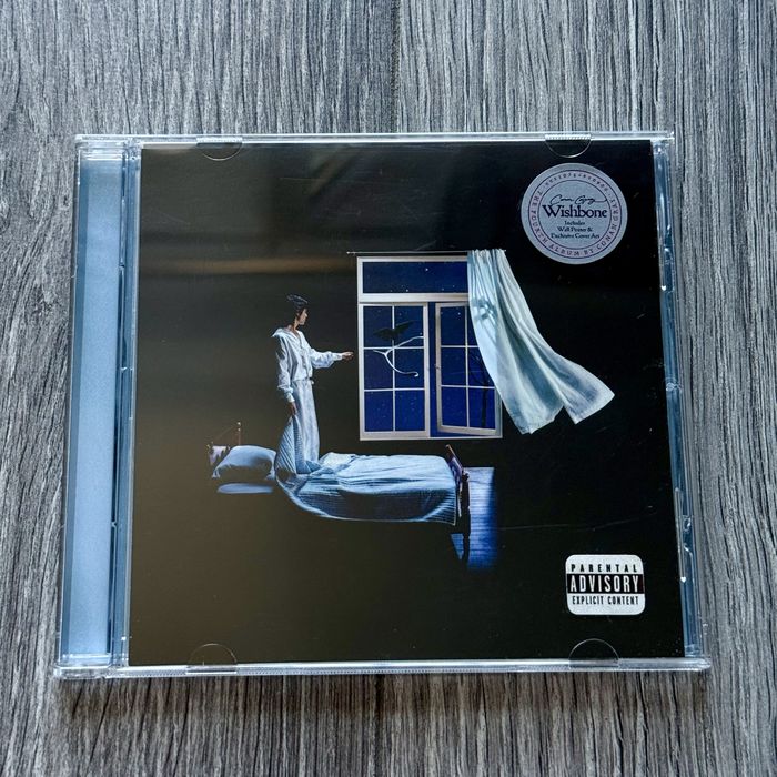 Conan Gray - Wishbone CD (2025)