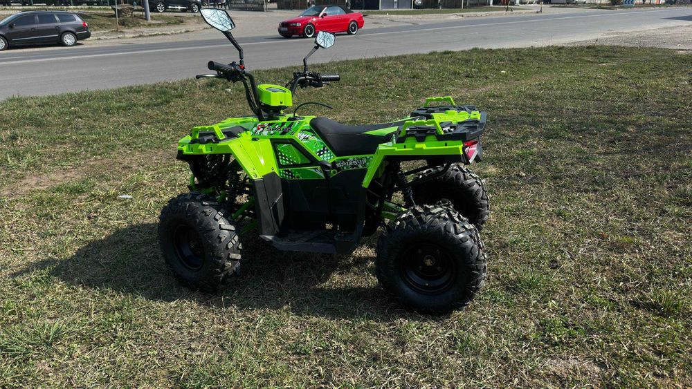 Квадроцикл SPARK SP125-11 Кредит/Розтрочка під 0%