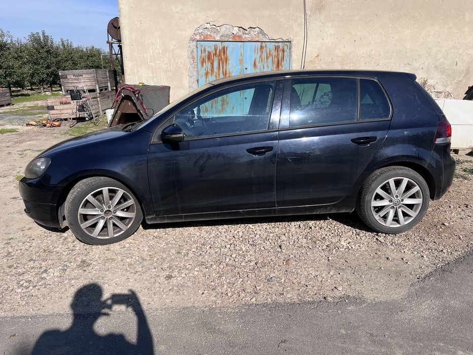 Sprzedam silnik z golf 6 2.0 tdi CBAB
