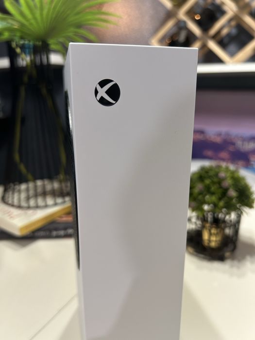 Xbox séries S 512gb ssd NEW