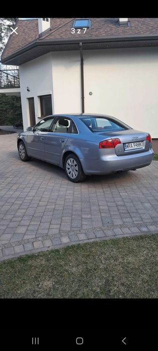 Audi a4b7 1.9 tdi 115KM