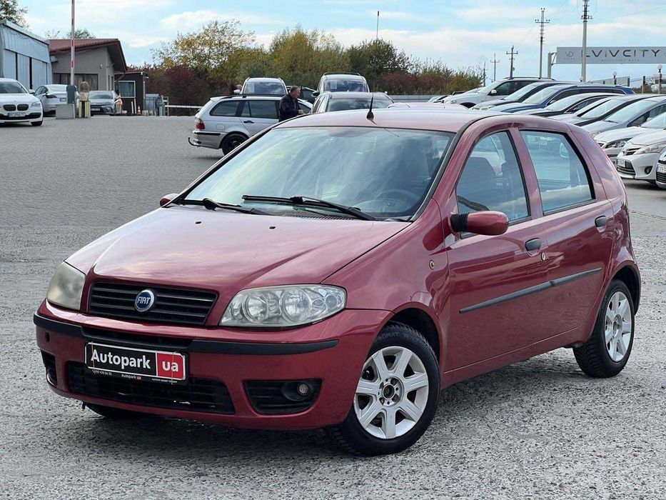 Продам Fiat Punto 2004р. #73521