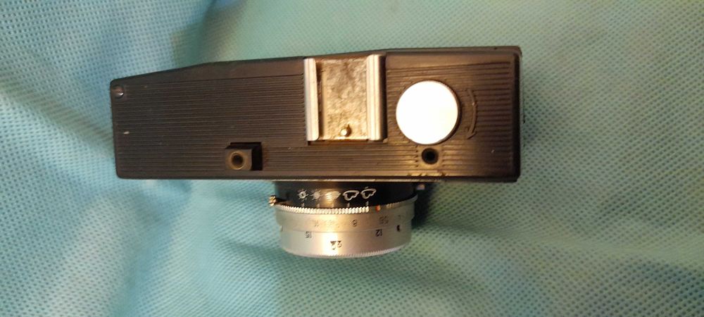 Aparat fotograficzny analogowy  SMIENA na części