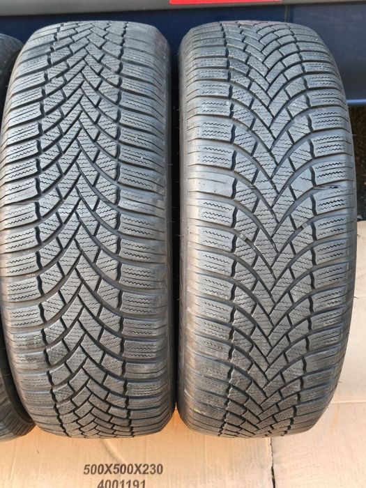 205/55R16 91H Bridgestone Blizzak LM005