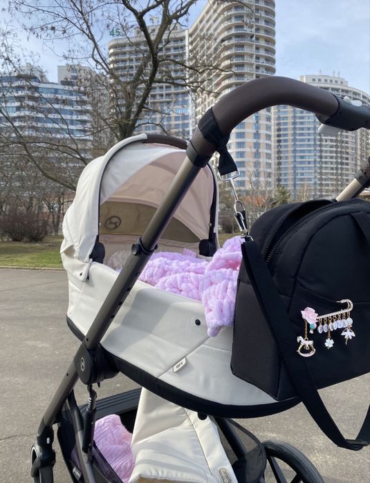 Коляска Cybex balios s lux 2 в 1