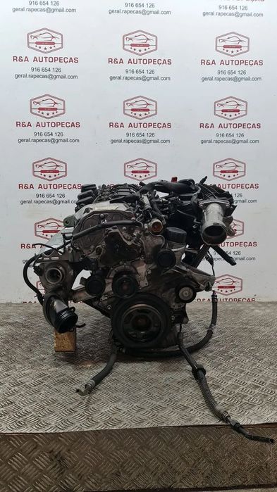 Motor Completo Mercedes W211 E220 CDI 150 cv Ref 646961