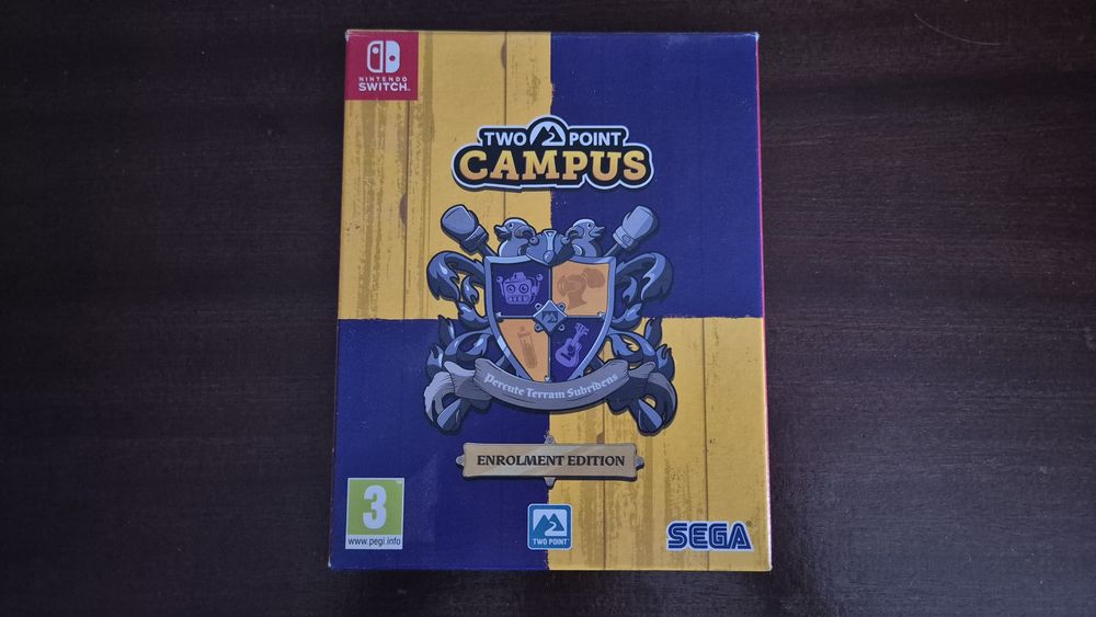 Two Point Campus Enrolement Edition [SWITCH]