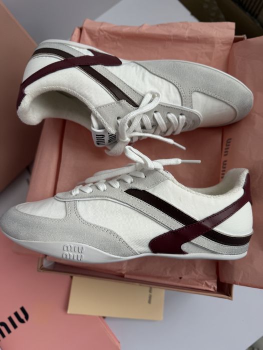 Ретро Кеди кросівки жіночі тренд весни міу