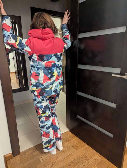 Kurtka i spodnie narciarskie Dare2b - 158