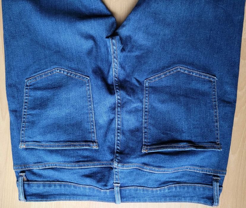 Rurki Bershka Super Skinny Roz 44