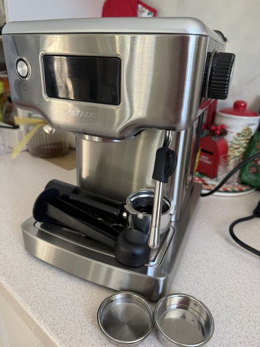 Кавоварка cecotec