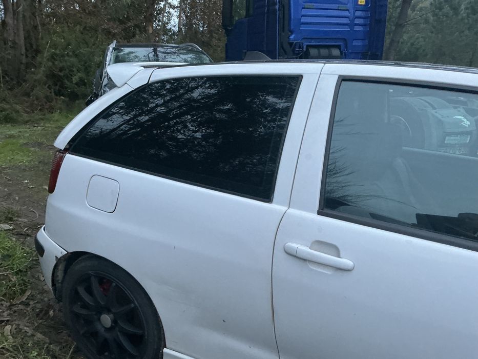 SEAT IBIZA 6K3 1.9 SDI ANO 2000 PARA PEÇAS