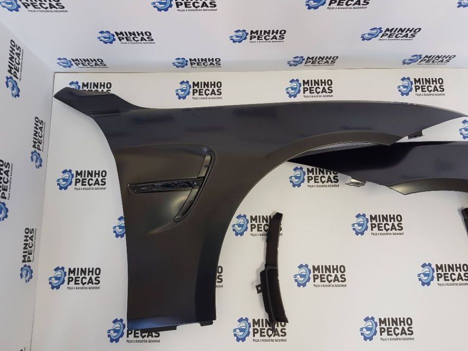 Guarda Lamas BMW Serie 4 (F32|F33|F36) Look M4