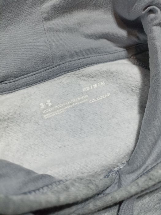 Under Armour UA Freedom Rival Midweight Fleece Hoodie Men's/M