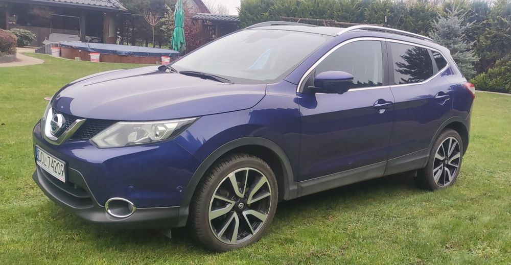Nissan qashqai 1.5dci