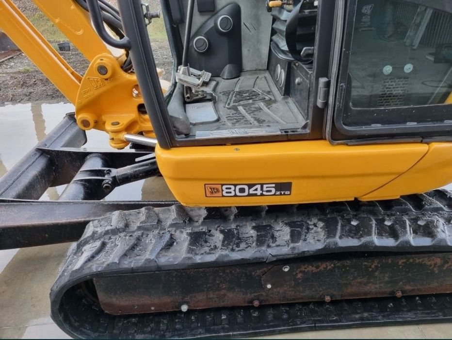 Продам Екскаватор JCB 8045