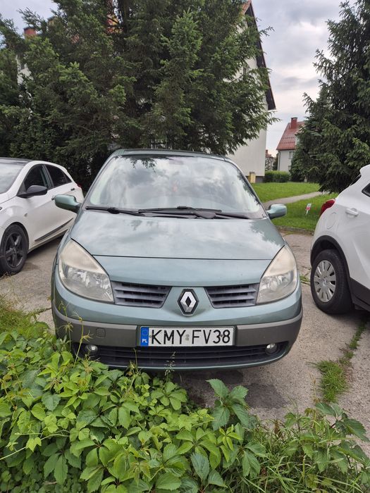 Renault Grand Scenic 2