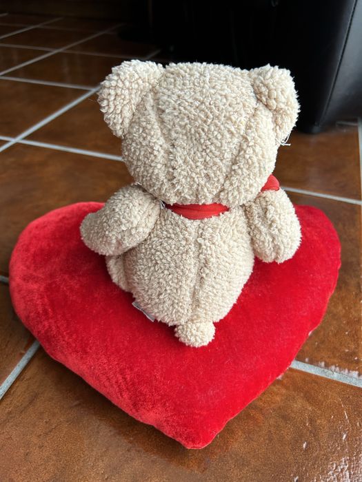 Peluche S. Valentim +oferta