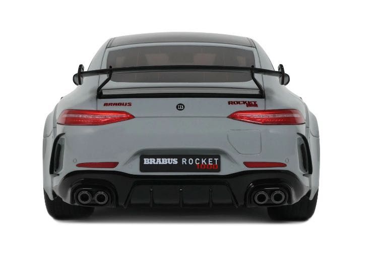1:18 GT Spirit Mercedes AMG GT Brabus Rocket 1000 2024