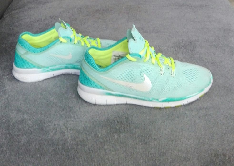 Nike free 5.0 oryginalne buty sportowe adidasy rozm 39