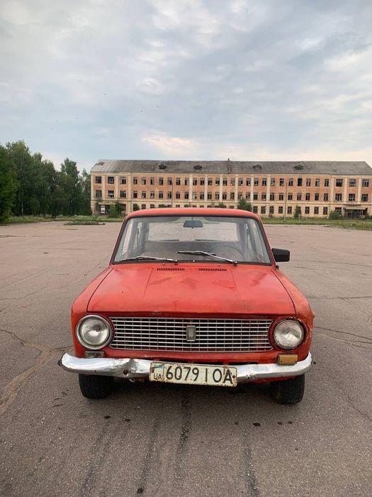 В продажі ВАЗ 21013
