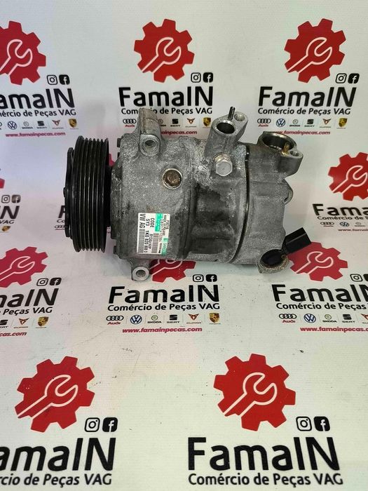 Compressor Ar Condicionado AUDI A3