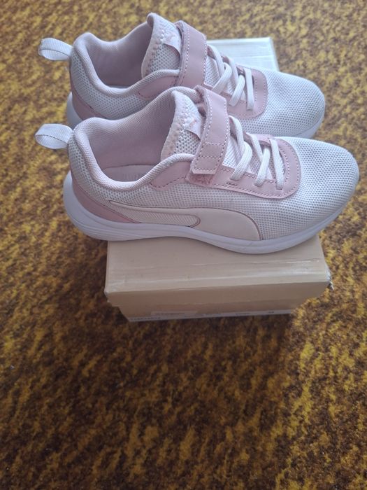 Оригінальні кросівки кроссовки для дівчинки для підлітка puma