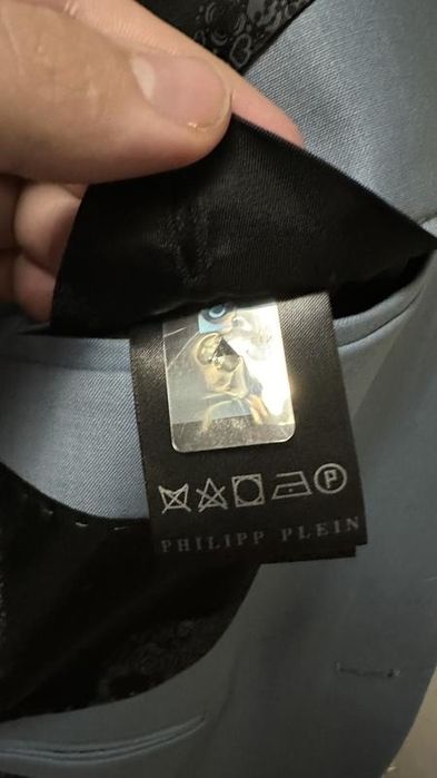 Коллекционный костюм на подарок Philipp Plein Original