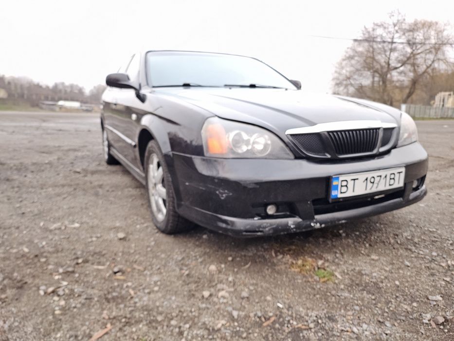 Шевроле еванда 2006г