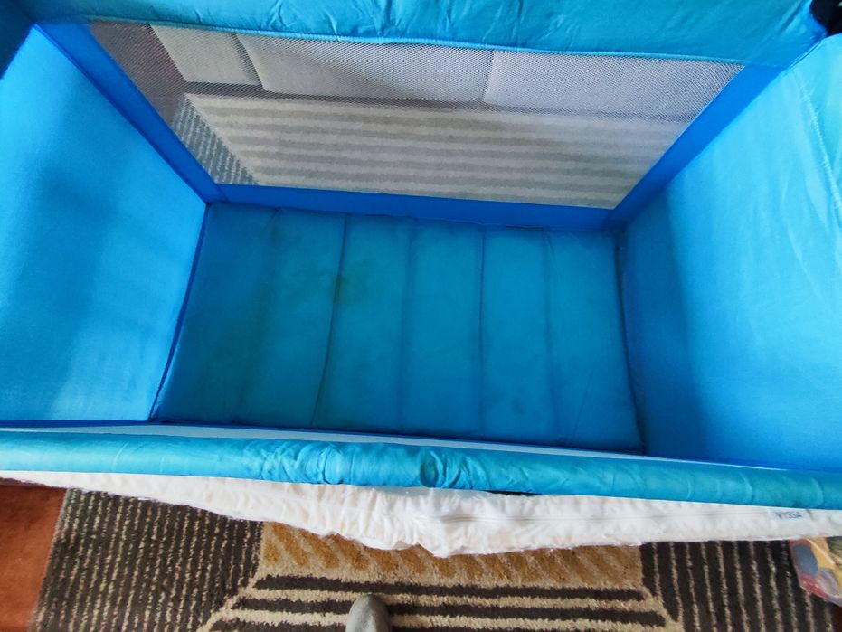 Cama de viagem Zippy