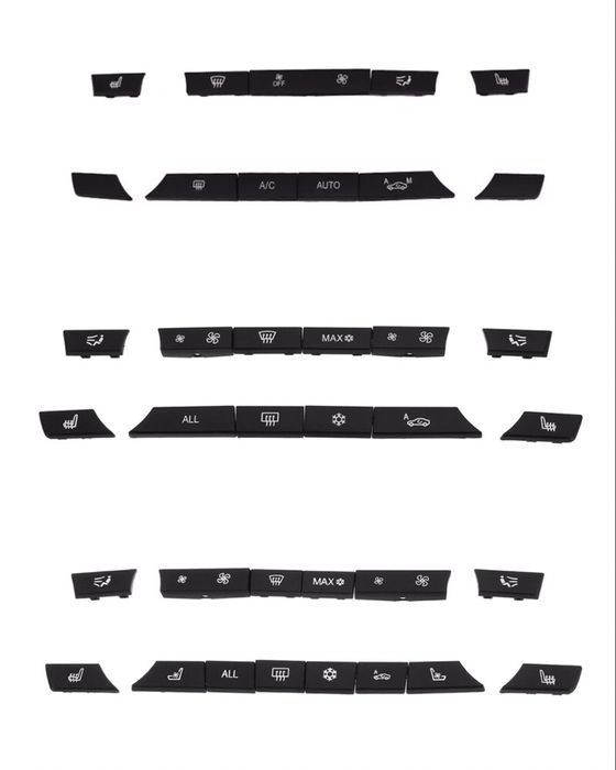 Кнопка контроля BMW F06 F07 F10 F11 F12 F13 F01 F02 БМВ с обдувом без