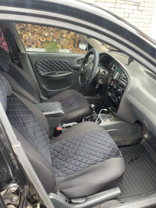 Lanos 1.5 газ/бензин