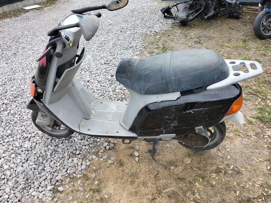 Piaggio sfera silni,plastiki,instalacja,licznik,lagi