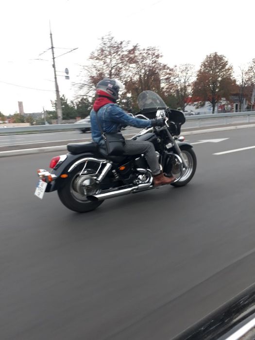 Продам мотоцикл HONDA SHADOW
