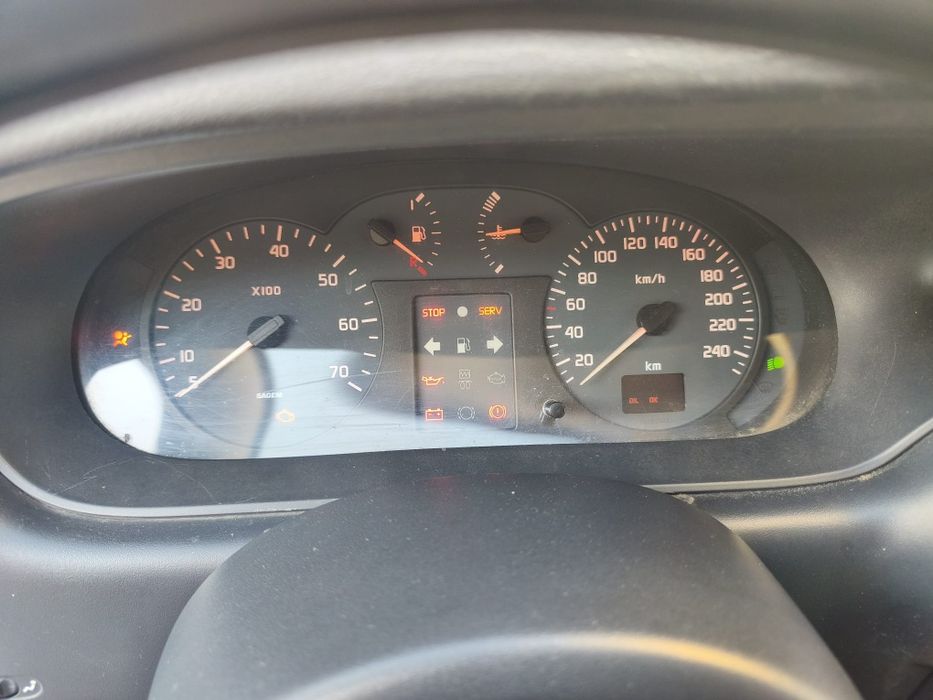 Carro renault megane