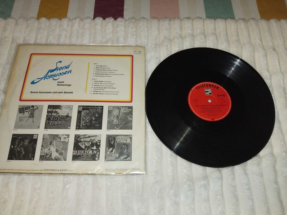 Svend Asmussen Und Sein Sextett