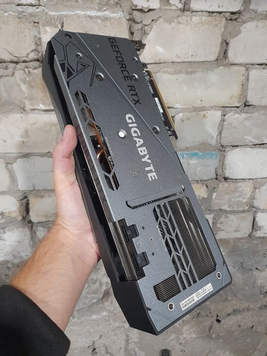 Nvidia RTX 3070ti Gigabyte
