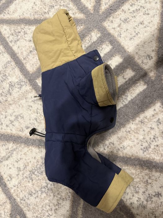 Курточка для собаки(зима)