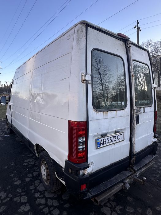 Fiat Ducato 2.8 JTD