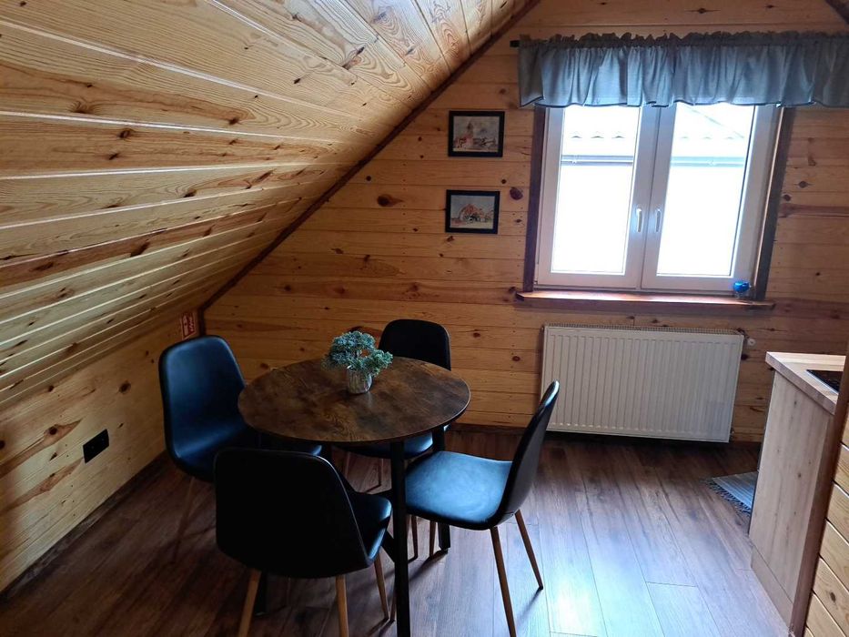 Pokoje  Gościnne Pod Dachem  Tykocin