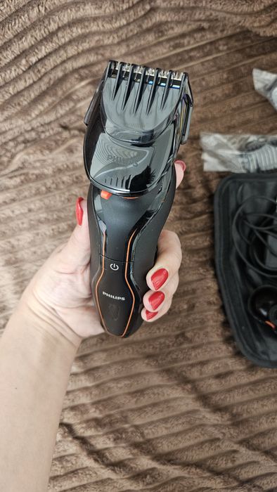Електробритва PHILIPS Click & Style S738 електро бритва чоловіча