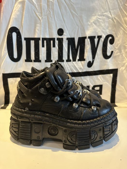 Взуття New Rock низьке