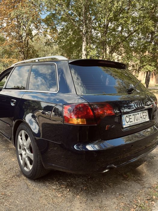 Audi A4 2007 VIN WAUZZZ8EX8A030546 фото оголошення 9 з 15